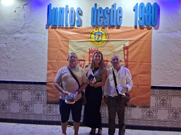 La Peña El Mosto celebra su 45 aniversario con un fin de semana festivo