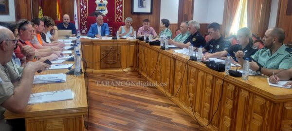 150 efectivos conformarán el operativo especial para las Fiestas Patronales de Tarancón 2025