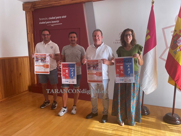 La Milla Urbana “Ciudad de Tarancón” espera superar los 250 participantes en su XXXVI edición que se disputa el domingo 31 de agosto en la céntrica Avenida Miguel de Cervantes
