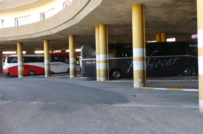 ACUTRAVI destaca que el autobús sigue siendo el transporte colectivo que más viajeros mueve en nuestro país