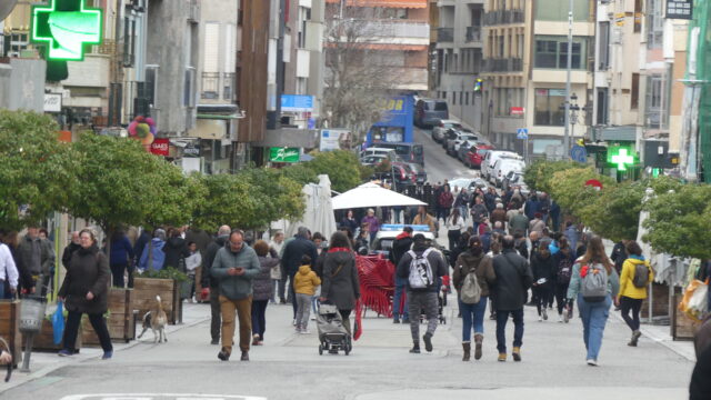 Ceoe Cepyme Cuenca indica que la población residente de la provincia sigue en una dinámica positiva