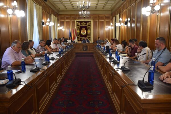 Martínez Chana anuncia que el Plan de Contingencia de Caminos por la DANA echará a rodar el próximo lunes