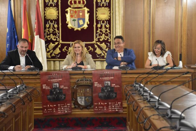 El Festival Europeo de Cortos de Villamayor de Santiago vuelve del 6 al 9 de agosto con 800 cortometrajes participantes
