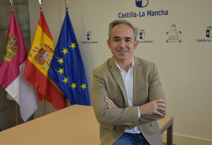 Rodrigo Fernández confía en que en las próximas semanas se resolverán las ayudas por sequía puestas en marcha por el Gobierno regional