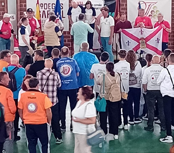 En Minaya  tirada nacionales de Tirachinas, con buenos resultados para los tiradores de Tarancón este fin de semana
