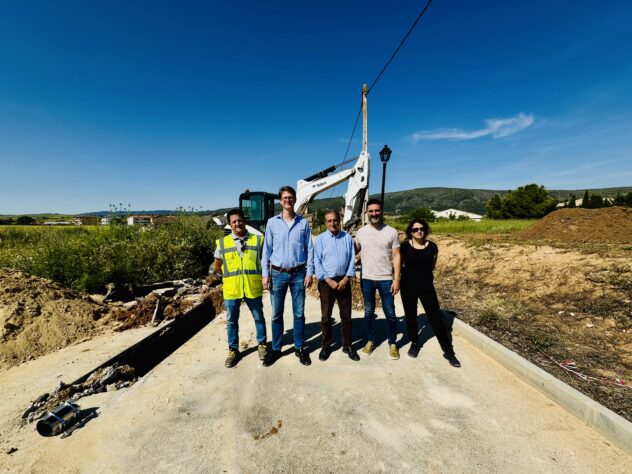 El Gobierno regional invierte 2,3 millones de euros en Buendía dentro del plan para los municipios ribereños