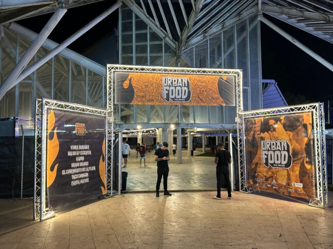 La Agrupación y el Ayuntamiento de Cuenca apuestan por restauración de calidad en el espacio Urban Food del Recinto Ferial