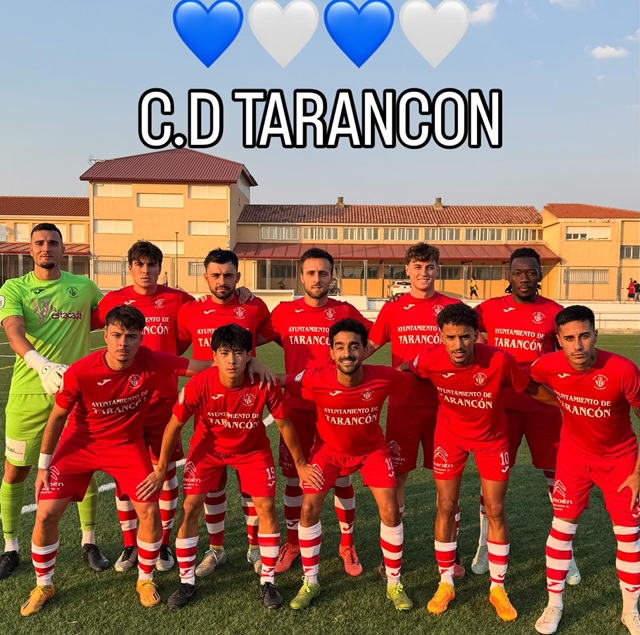Sigue sin encajar goles el CD Tarancón en la pre temporada. 0-2 se impone al Trival Valderas de Alcorcón en partido madrugador del fin de semana