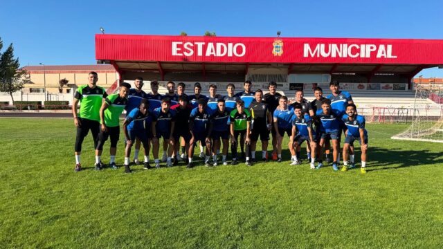 Dos históricos del futbol de Castilla la Mancha en el inicio de la temporada oficial, visitaran al CD Tarancón en el Estadio Municipal