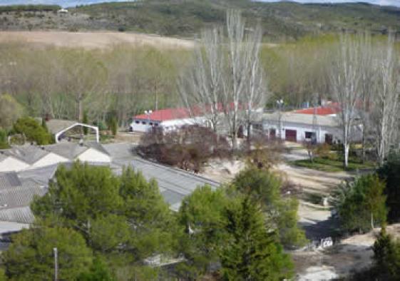 La Gobierno regional realiza una permuta de terrenos para garantizar la actividad del Centro de Investigación Agroforestal Albaladejito