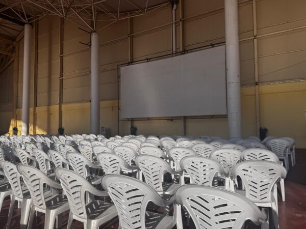 El cine de verano en Tarancón continúa en agosto