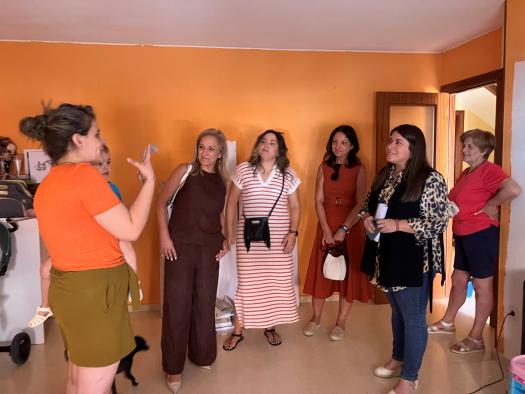 Castilla-La Mancha ha destinado 58 millones de euros en la rehabilitación de viviendas en municipios menores de 5.000 habitantes