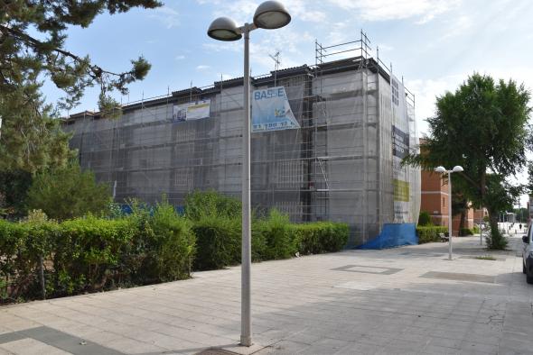 Castilla-La Mancha ha destinado casi 300 millones de euros a la rehabilitación energética de viviendas y edificios