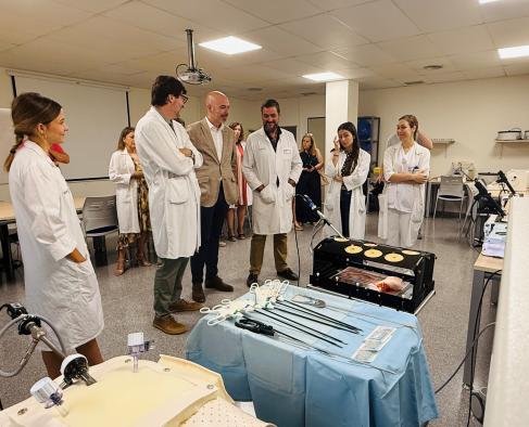 Nuevos datos avalan la posición de liderazgo de Castilla-La Mancha en el ámbito de la formación sanitaria especializada