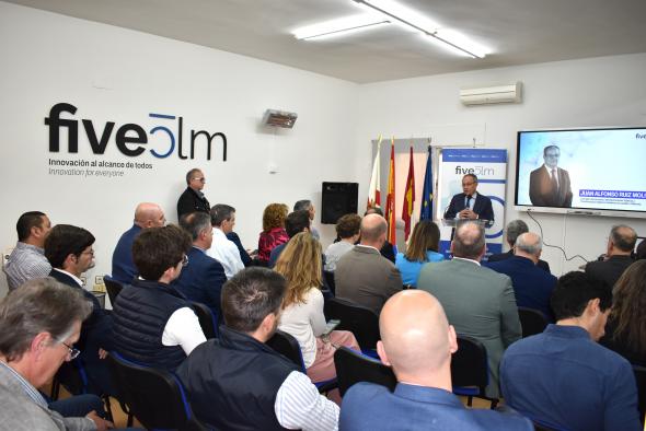 El Gobierno regional amplia a 100 las ‘startups’ que desarrollan sus proyectos en los cinco ‘hubs’ para emprendimiento digital