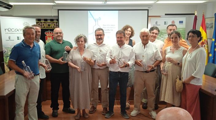 Los Grupos de Desarrollo Rural defienden el agua como recurso vital y pilar de desarrollo en su proyecto de cooperación ‘Nuestra agua, nuestra tierra’