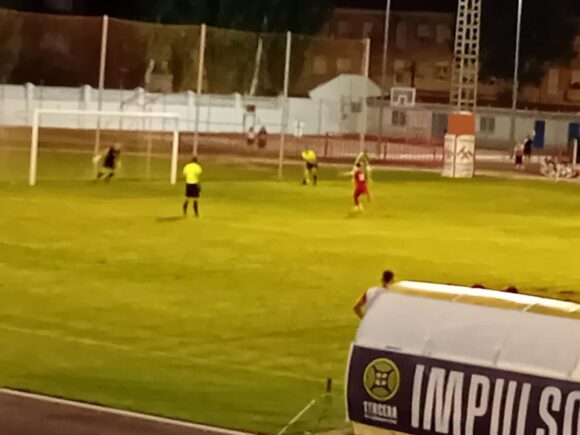 El Vino Yugo UD Socuéllamos CF, apea en la tanda de penaltis al CD Tarancón del Trofeo JCCM en semifinales