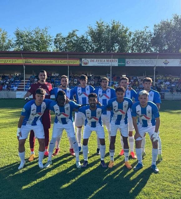 El encuentro CP  Villarrobledo – CD Tarancon, cambia de escenario. Por obras en el campo róblense Virgen de la Caridad, se jugará en el Municipal de El Provencio, domingo a las 12 de la mañana