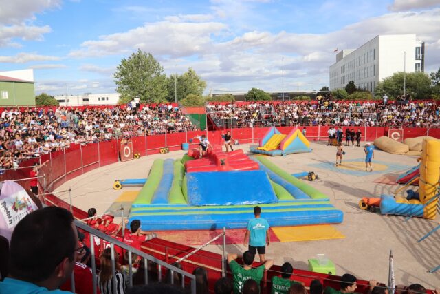 Gran éxito de público en el Gran Prix de las Fiestas de Tarancón