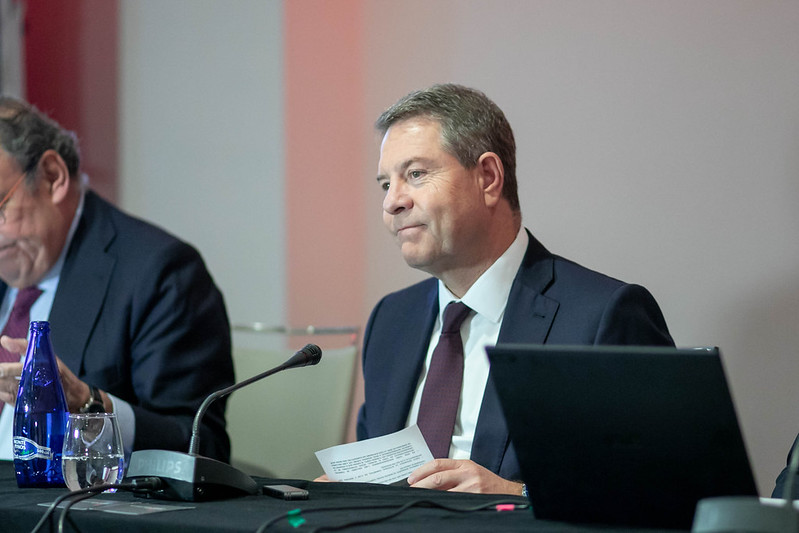 García-Page avanza que el Gobierno regional diseñará una nueva Ley del Turismo en colaboración con el sector “a partir del año 2026”