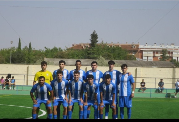 En Yepes (Toledo) los senior de la EFB Jesus de la Ossa, tiene una buena ocasión, para no descolgarse en la tabla, en el grupo IV de Primera Autonómica