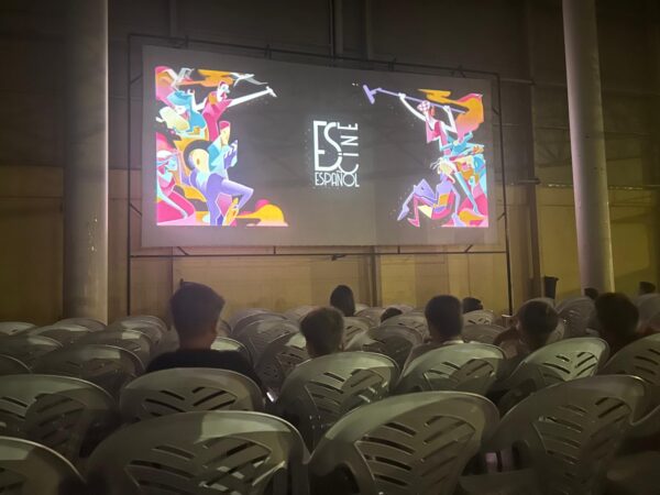 Un total de 3.500 espectadores han disfrutado del cine de verano en Tarancón
