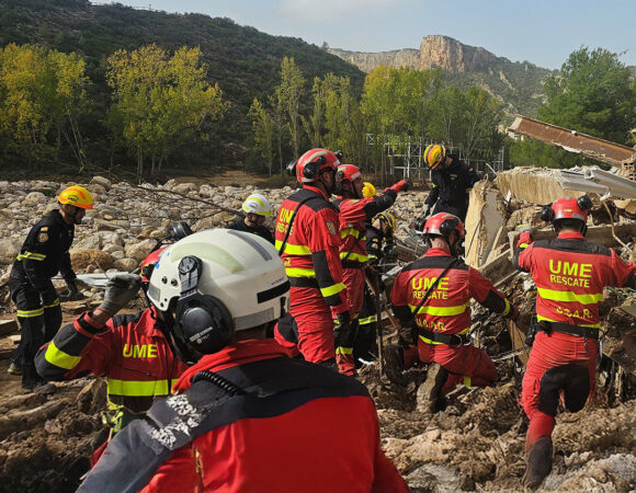 I Jornada divulgativa sobre comunicación de emergencias  “En una situación de emergencia,  la comunicación salva vidas”