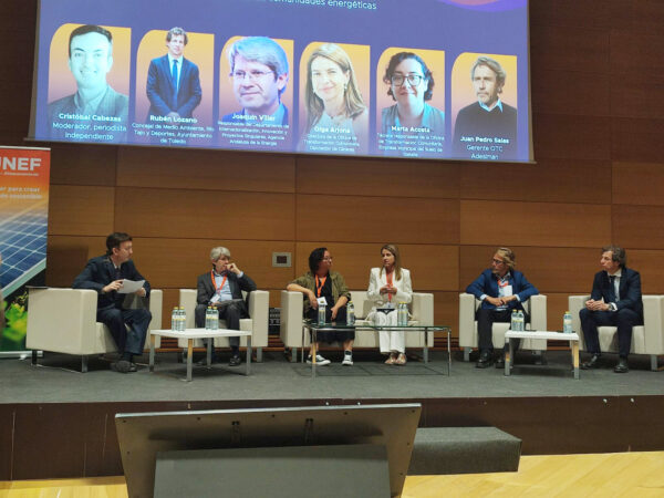 ADESIMAN participa activamente en la II Cumbre de Comunidades Energéticas con una intervención de su gerente Juan Pedro Salas