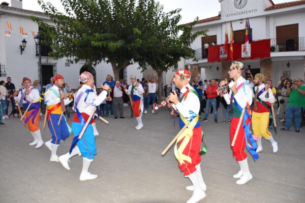 El Gobierno regional inicia el expediente para declarar Bien de Interés Patrimonial los Danzantes de Montalbo