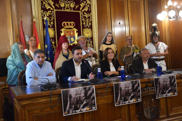 La Diputación colabora con la XIII Feria Íbera que regresa a Barchín del Hoyo este fin de semana 27 y 28 de septiembre