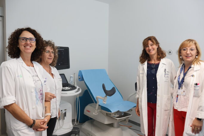 Las Consultas de Ginecología y Neumología se han trasladado al completo al nuevo Hospital Universitario de Cuenca