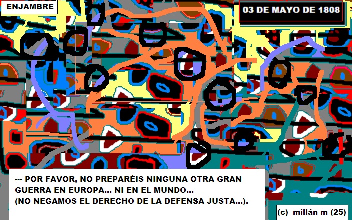 “Cómo intentar que no se termine el mundo…”.