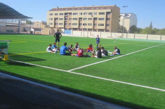 En marcha un nuevo curso de las Escuelas Deportivas en Tarancón