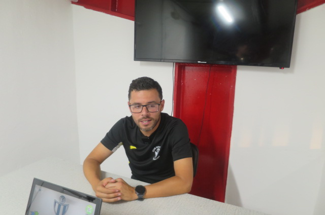 Jorge Cañete, tras el empate con el Atco, Albacete “creo que las modificaciones con el gol madrugador y un jugador menos han sido positivas” y tiene claro que “el equipo ha estado muy bien, sobre todo en la segunda parte para haber dado totalmente la vuelta al marcador”
