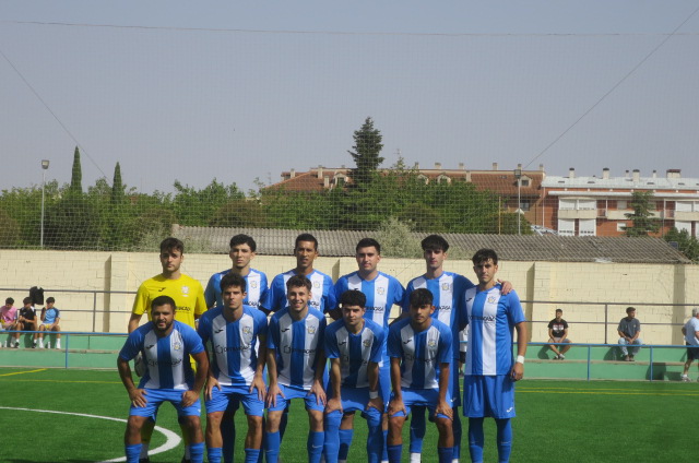 3-0 En primera Autonómica, el equipo de la EFB Jesús de la Ossa, logra en su primer compromiso en casa hacerse en el encuentro de rivalidad conquense del Grupo IV ante un bravo Óptense