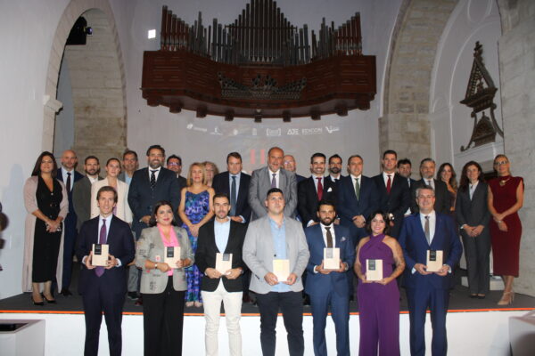 AJE Castilla La Mancha reconoce en Cuenca a destacados jóvenes empresarios de la región en sus terceros premios