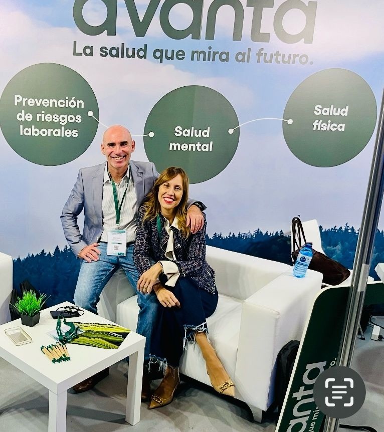 El Almonaceño Jose Luis Martinez pone voz al problema del «Absentismo Laboral» en el V Congreso Internacional Prevencionar