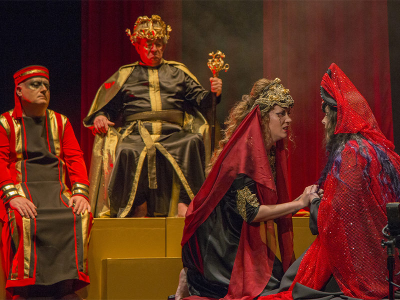 La Muestra Regional de Teatro de Castilla-La Mancha 2025 celebra su edición más amplia con 16 representaciones en toda la región