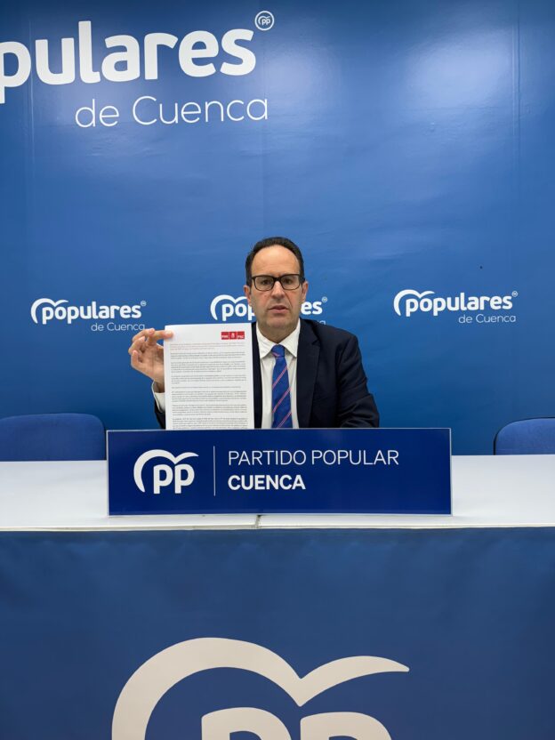 El Partido Popular denuncia la sumisión de Sahuquillo a las políticas socialistas frentistas y divisivas de Pedro Sánchez.