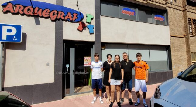 Arquegraf celebra 20 años de creatividad y esfuerzo en Tarancón