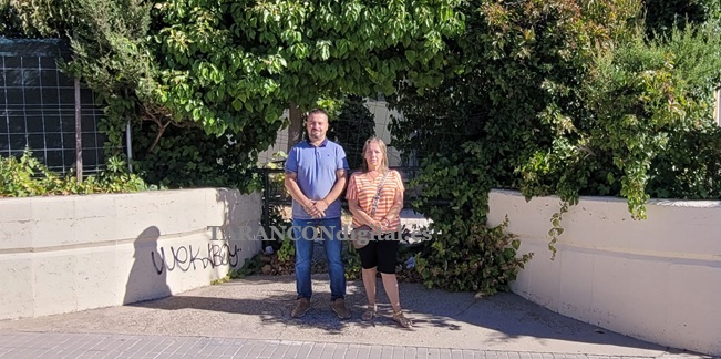Los concejales de Vox en Tarancón proponen que el antiguo Hogar del Pensionista se destine a la Junta Mayor de Hermandades y Cofradías