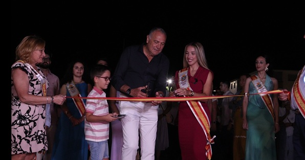 El concierto de encendido de luces abre el preludio festivo en Tarancón con música y tradición