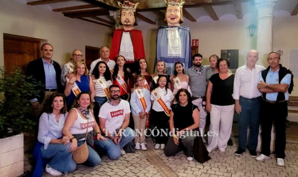 Tarancón despide sus Fiestas Patronales con la traca final, la jota y la música de la Banda