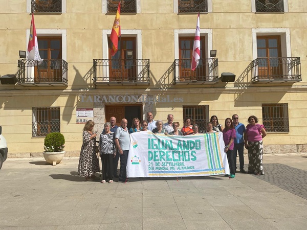 Afad Tarancón celebra el Día Mundial del Alzheimer bajo el lema “Igualando Derechos”