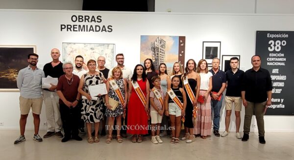 Entregados los premios del 38º Certamen Nacional de Pintura y Fotografía “José A. Sequí”