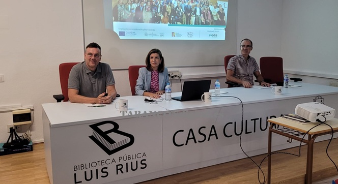 Tarancón acoge una jornada sobre empleabilidad y regeneración urbana en zonas industriales