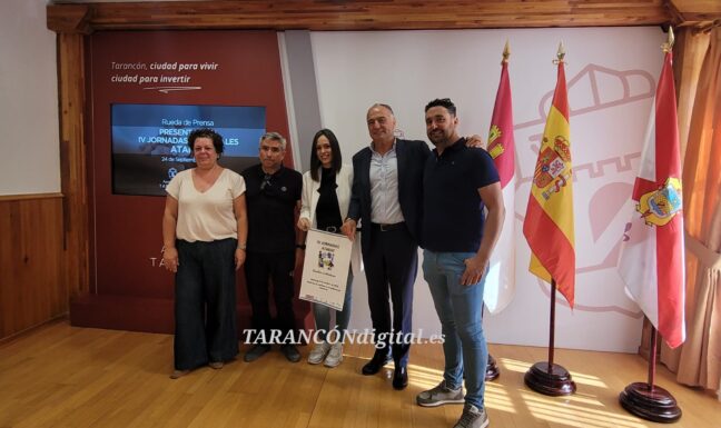 Ataraf celebra sus IV Jornadas Nacionales bajo el lema “Familia y Adicciones” el próximo 5 de octubre en Tarancón