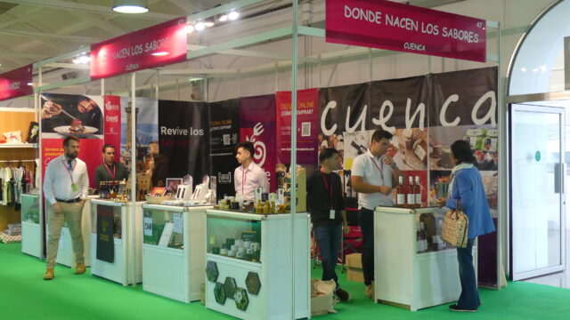 Donde nacen los sabores repite su presencia con stand propio en Naturama