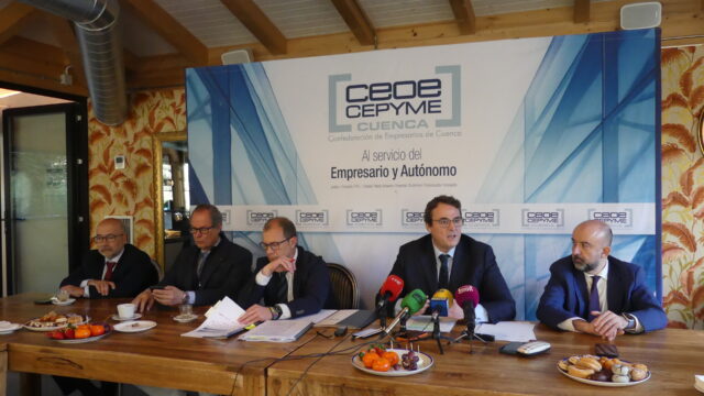 Ceoe Cepyme Cuenca reclama una vuelta a la negociación colectiva tras rechazarse la reducción de jornada