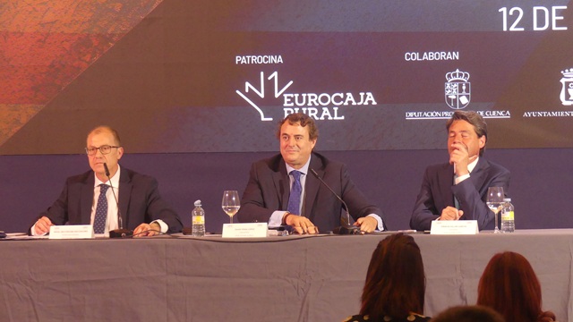 Ceoe Cepyme Cuenca defiende el interés general en el reparto de fondos